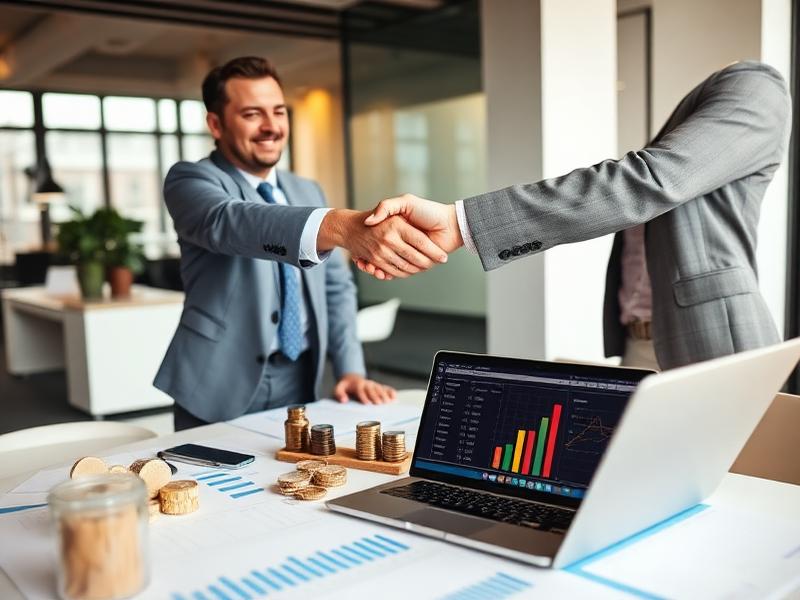 Business consulting