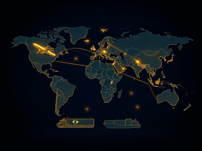 Global logistics